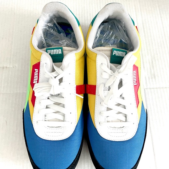 PUMA Men’s Sneakers Future Rider Play NEW 11.5 - Picture 3 of 8